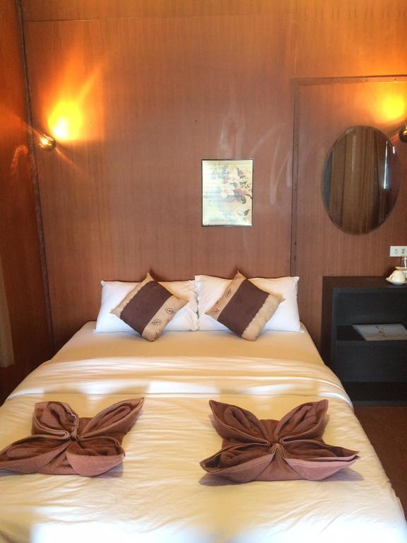 L.J.Guesthouse Ко Панган Екстериор снимка