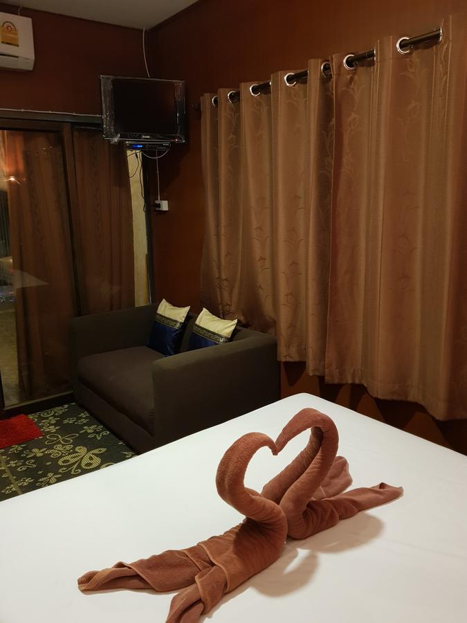 L.J.Guesthouse Ко Панган Екстериор снимка