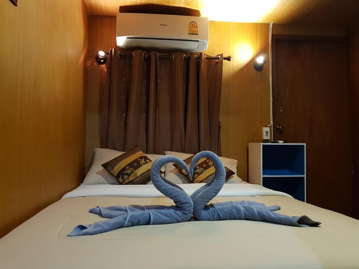L.J.Guesthouse Ко Панган Екстериор снимка