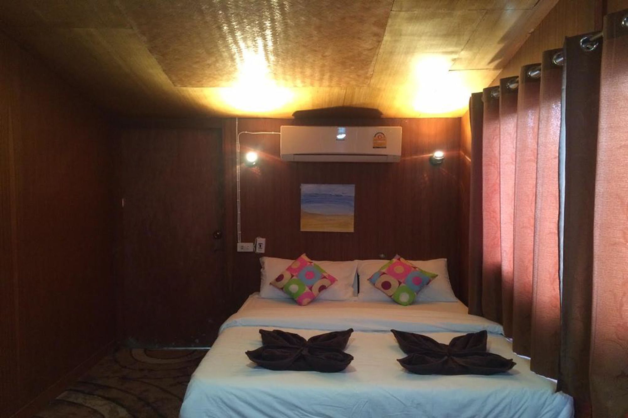 L.J.Guesthouse Ко Панган Екстериор снимка